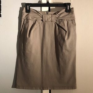 Emporio Armani skirt
